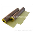 PTFE Coated Fiberglass Fabric Self Adhesive 0.25T